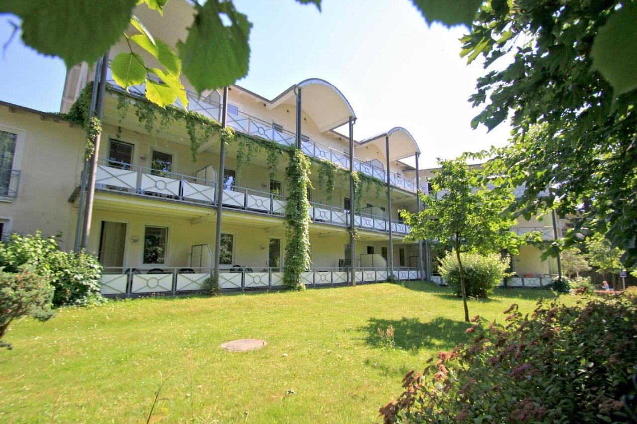 Strandnah, Balkon, Ahoi Erlebnisbad Gratis In Sellin - Strandresidenz Brandenburg Fewo 36 Goehren  Exterior photo